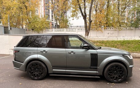 Land Rover Range Rover IV рестайлинг, 2014 год, 4 100 000 рублей, 3 фотография