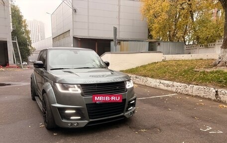 Land Rover Range Rover IV рестайлинг, 2014 год, 4 100 000 рублей, 2 фотография