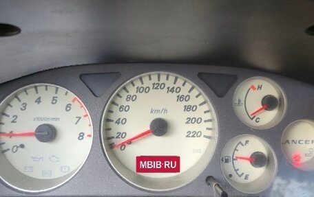 Mitsubishi Lancer IX, 2005 год, 290 000 рублей, 8 фотография