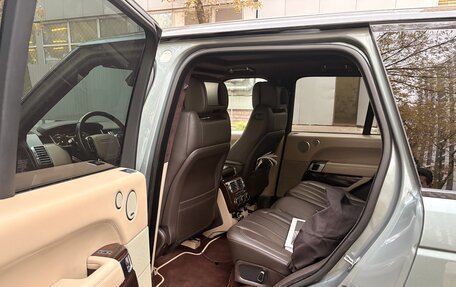 Land Rover Range Rover IV рестайлинг, 2014 год, 4 100 000 рублей, 9 фотография