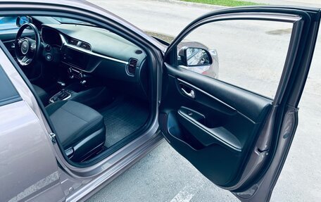 KIA Rio IV, 2021 год, 1 250 000 рублей, 6 фотография