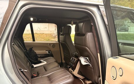 Land Rover Range Rover IV рестайлинг, 2014 год, 4 100 000 рублей, 11 фотография