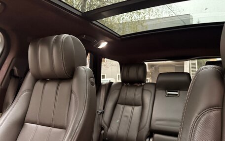 Land Rover Range Rover IV рестайлинг, 2014 год, 4 100 000 рублей, 14 фотография