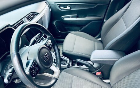 KIA Rio IV, 2021 год, 1 250 000 рублей, 9 фотография
