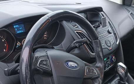 Ford Focus III, 2016 год, 980 000 рублей, 6 фотография
