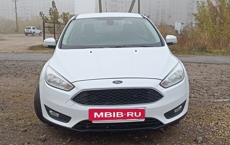 Ford Focus III, 2016 год, 980 000 рублей, 2 фотография