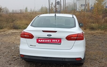Ford Focus III, 2016 год, 980 000 рублей, 3 фотография