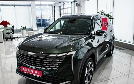 Geely Atlas, 2024 год, 3 917 190 рублей, 23 фотография