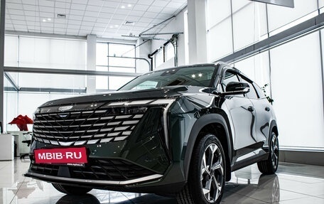 Geely Atlas, 2024 год, 3 917 190 рублей, 21 фотография