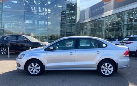 Volkswagen Polo VI (EU Market), 2013 год, 695 000 рублей, 2 фотография