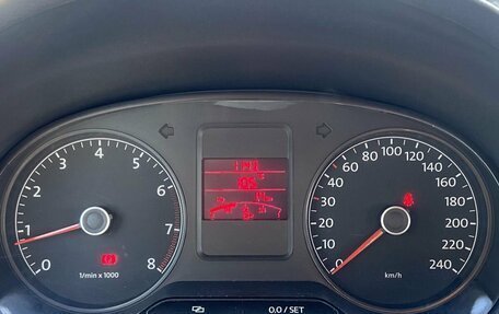 Volkswagen Polo VI (EU Market), 2013 год, 695 000 рублей, 10 фотография