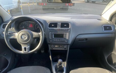 Volkswagen Polo VI (EU Market), 2013 год, 695 000 рублей, 7 фотография