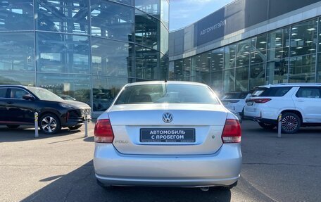 Volkswagen Polo VI (EU Market), 2013 год, 695 000 рублей, 3 фотография