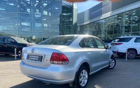 Volkswagen Polo VI (EU Market), 2013 год, 695 000 рублей, 4 фотография