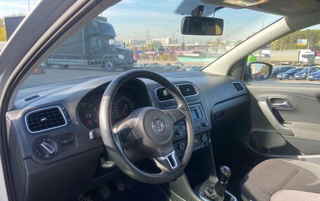 Volkswagen Polo VI (EU Market), 2013 год, 695 000 рублей, 14 фотография