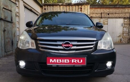 Nissan Almera, 2014 год, 850 000 рублей, 1 фотография