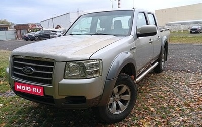 Ford Ranger II рестайлинг, 2008 год, 655 000 рублей, 1 фотография