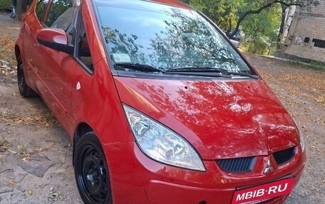 Mitsubishi Colt VI рестайлинг, 2008 год, 680 000 рублей, 1 фотография