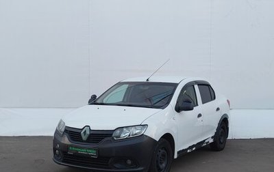 Renault Logan II, 2015 год, 370 000 рублей, 1 фотография