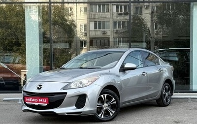 Mazda 3, 2012 год, 759 000 рублей, 1 фотография