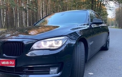 BMW 7 серия, 2012 год, 2 076 000 рублей, 1 фотография
