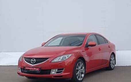 Mazda 6, 2007 год, 630 000 рублей, 1 фотография