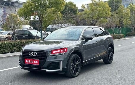 Audi Q2 I, 2021 год, 1 790 000 рублей, 1 фотография