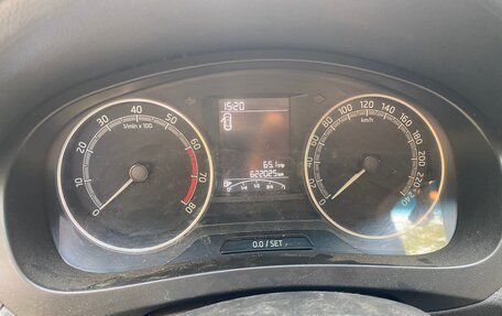 Skoda Rapid I, 2018 год, 550 000 рублей, 9 фотография