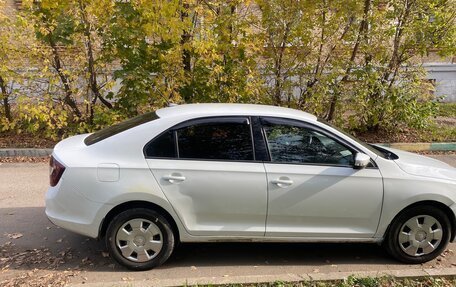 Skoda Rapid I, 2018 год, 550 000 рублей, 7 фотография
