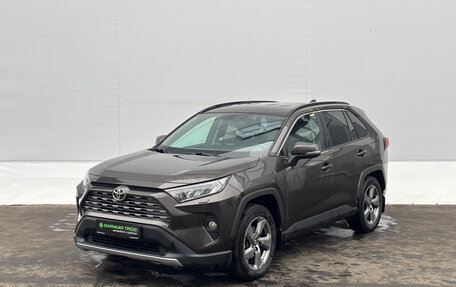 Toyota RAV4, 2020 год, 3 140 000 рублей, 1 фотография