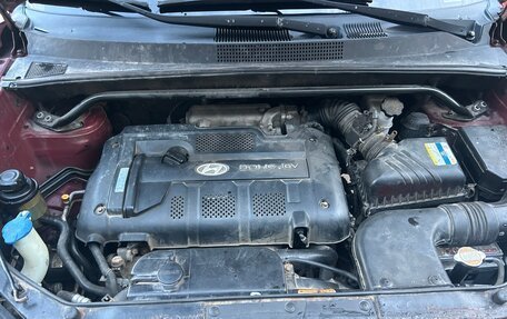Hyundai Tucson III, 2007 год, 715 000 рублей, 8 фотография