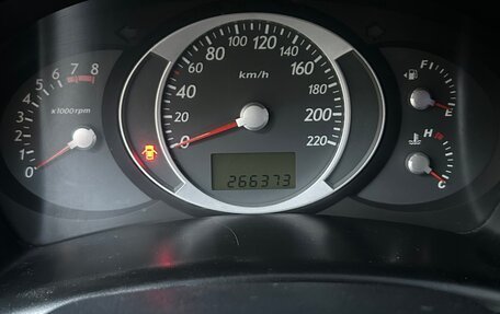 Hyundai Tucson III, 2007 год, 715 000 рублей, 6 фотография