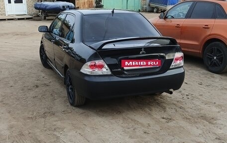 Mitsubishi Lancer IX, 2006 год, 350 000 рублей, 3 фотография