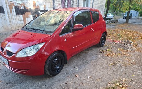 Mitsubishi Colt VI рестайлинг, 2008 год, 680 000 рублей, 6 фотография