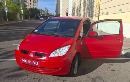 Mitsubishi Colt VI рестайлинг, 2008 год, 680 000 рублей, 7 фотография