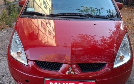 Mitsubishi Colt VI рестайлинг, 2008 год, 680 000 рублей, 5 фотография