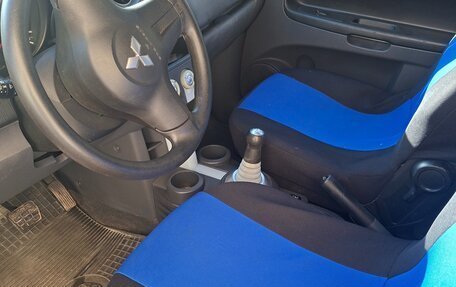 Mitsubishi Colt VI рестайлинг, 2008 год, 680 000 рублей, 17 фотография