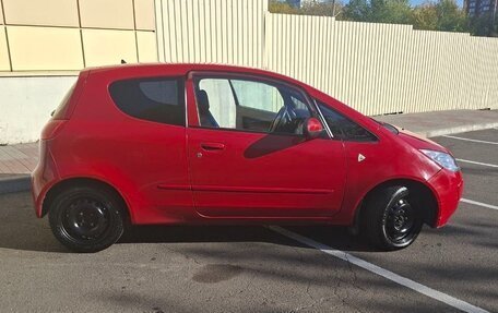 Mitsubishi Colt VI рестайлинг, 2008 год, 680 000 рублей, 15 фотография