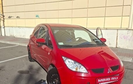 Mitsubishi Colt VI рестайлинг, 2008 год, 680 000 рублей, 8 фотография