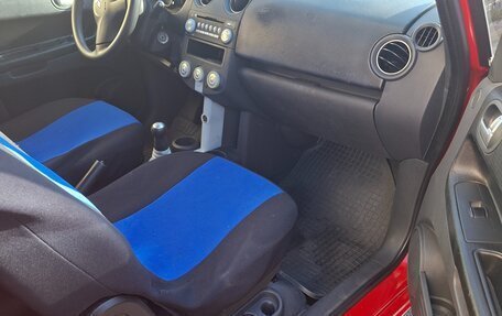 Mitsubishi Colt VI рестайлинг, 2008 год, 680 000 рублей, 18 фотография