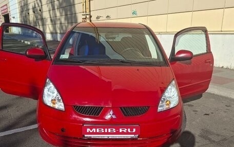 Mitsubishi Colt VI рестайлинг, 2008 год, 680 000 рублей, 16 фотография