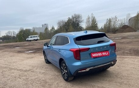 Haval Jolion, 2022 год, 1 850 000 рублей, 4 фотография