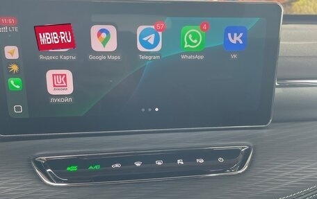 Haval Jolion, 2022 год, 1 850 000 рублей, 14 фотография