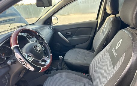 Renault Logan II, 2020 год, 620 000 рублей, 6 фотография