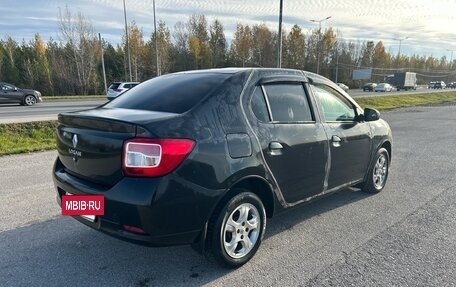 Renault Logan II, 2020 год, 620 000 рублей, 2 фотография