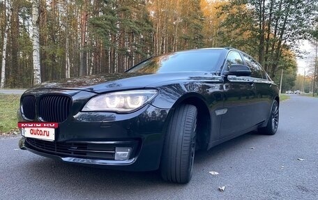 BMW 7 серия, 2012 год, 2 076 000 рублей, 2 фотография