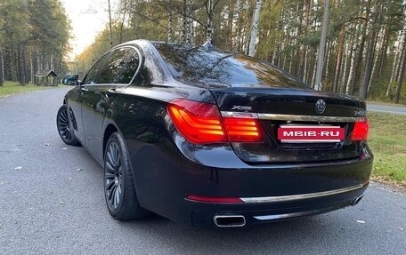 BMW 7 серия, 2012 год, 2 076 000 рублей, 3 фотография