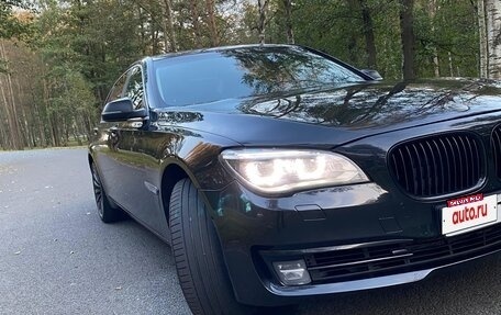 BMW 7 серия, 2012 год, 2 076 000 рублей, 8 фотография