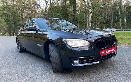 BMW 7 серия, 2012 год, 2 076 000 рублей, 7 фотография