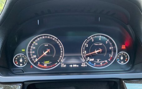 BMW 7 серия, 2012 год, 2 076 000 рублей, 21 фотография
